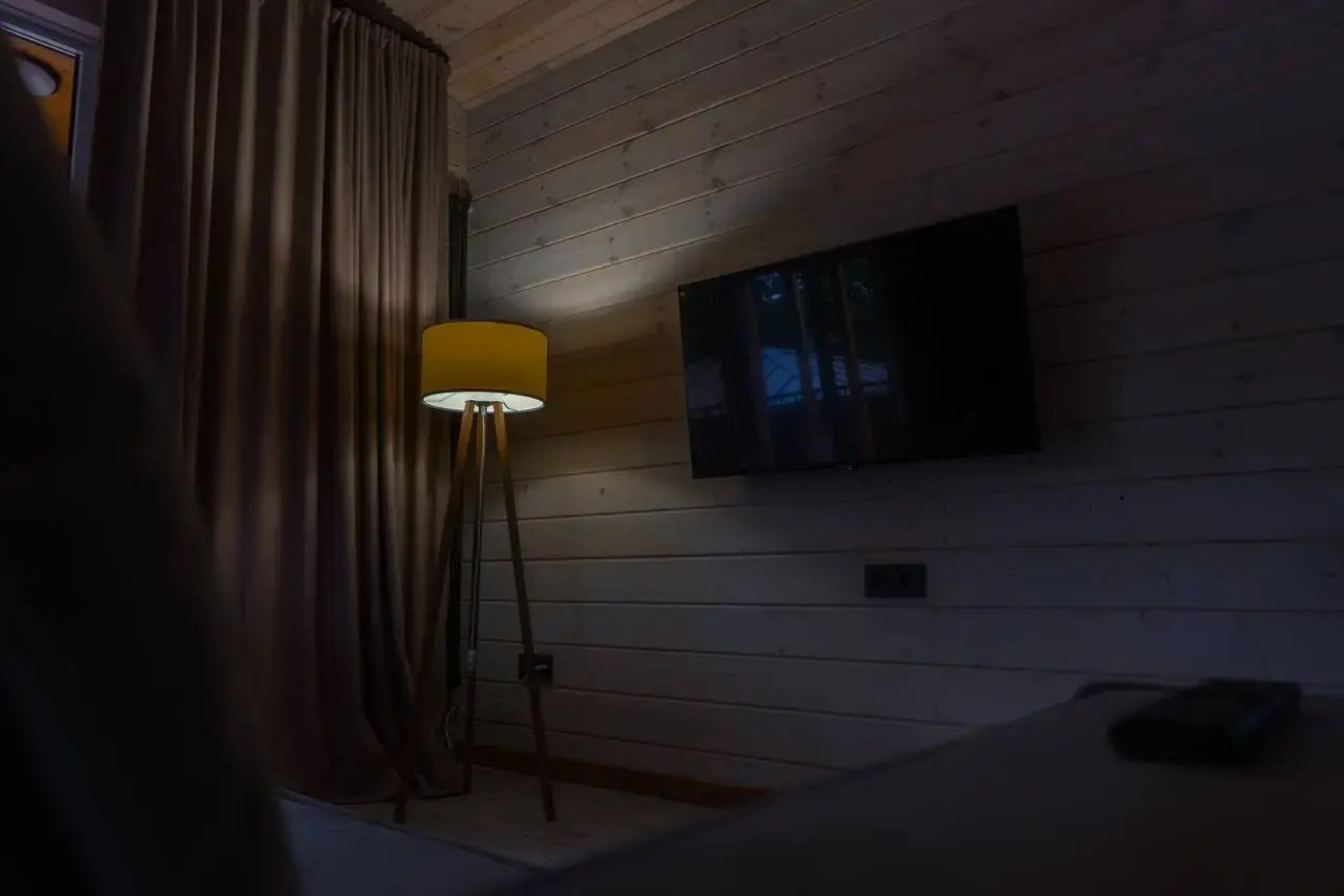 Шале Тихая Гавань