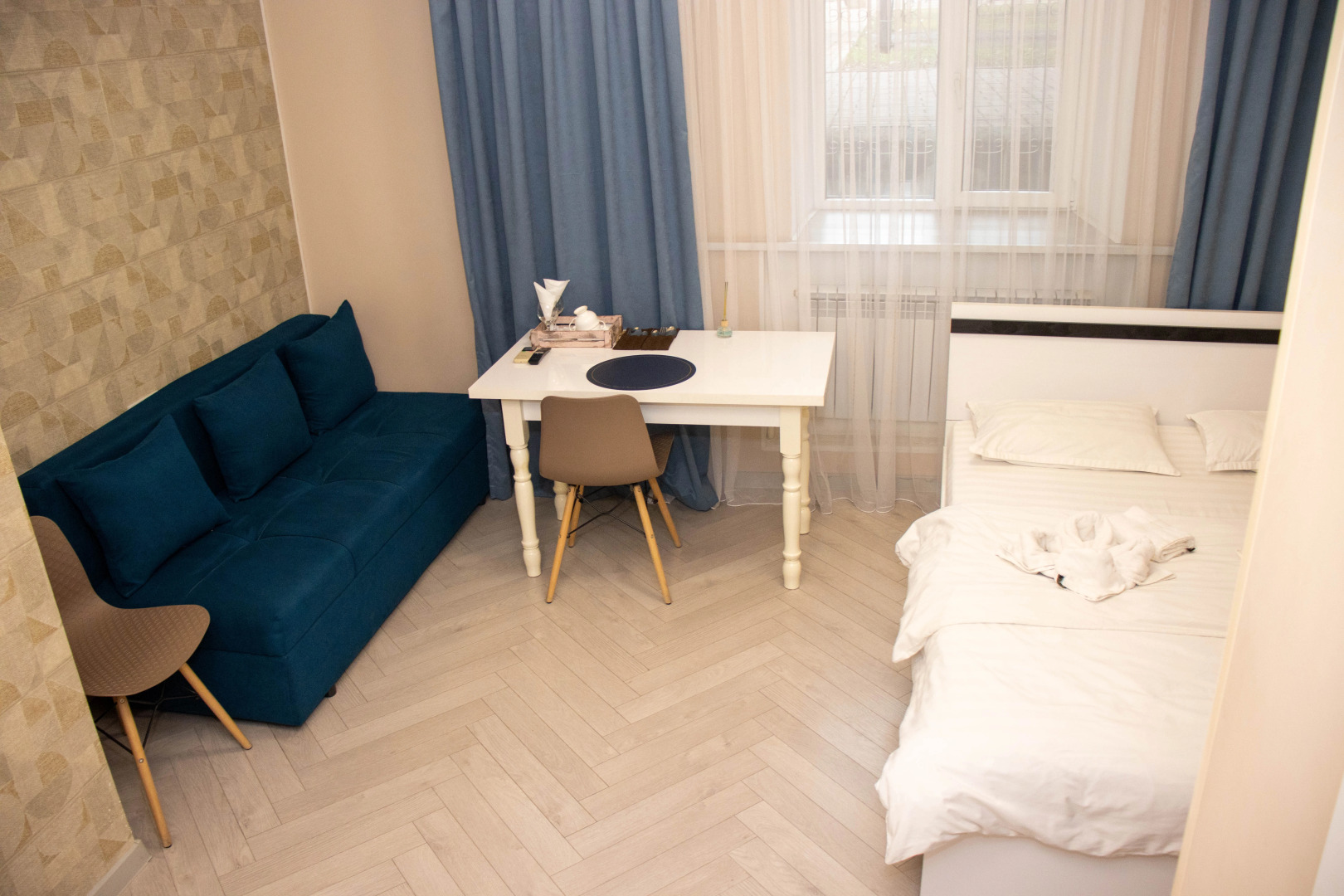 Отель AG Abylaikhan