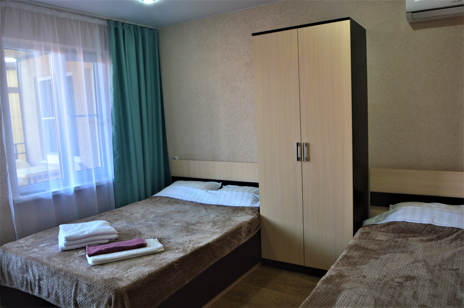 Гостевой Дом Латте