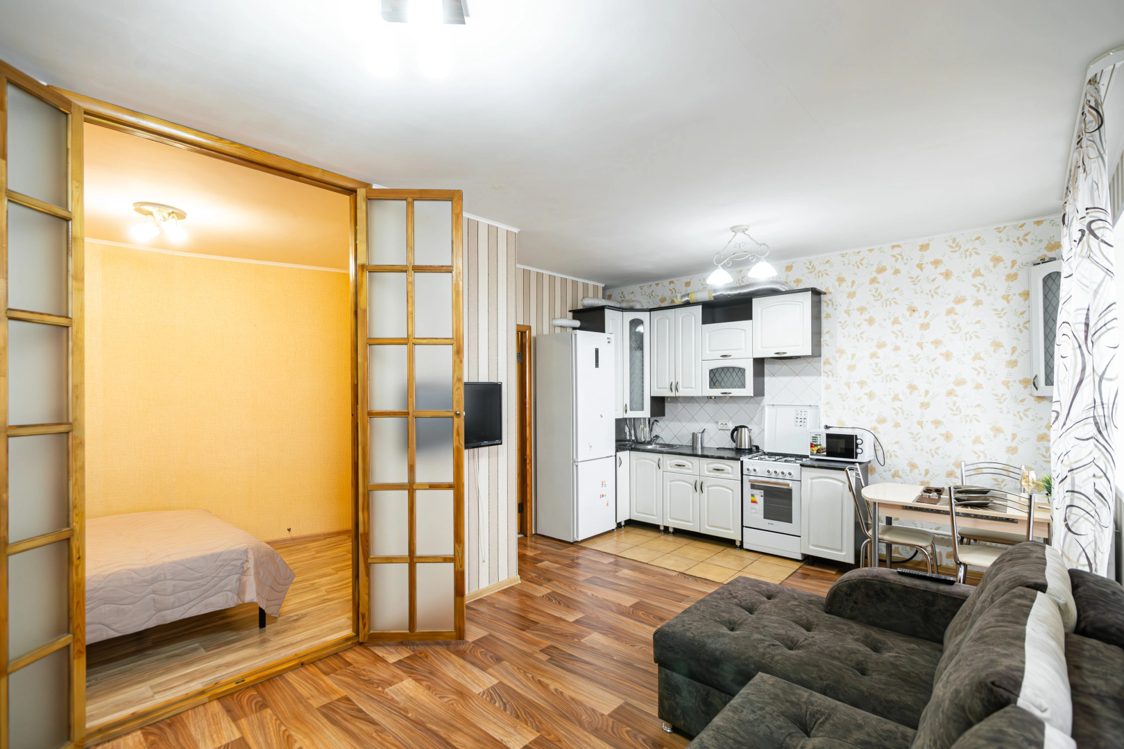 Квартира Комфортная в Новостройке