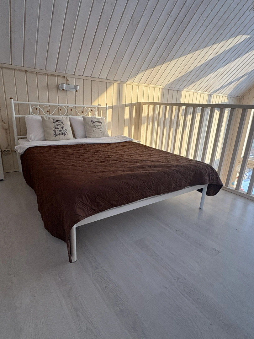 Частный дом с Баней на Берегу Казанки