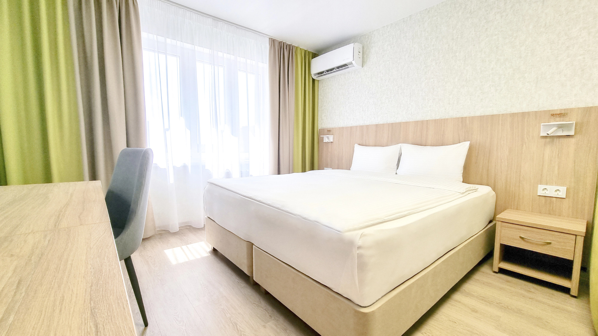 Апартаменты Vladresort Smart Life DeLuxe