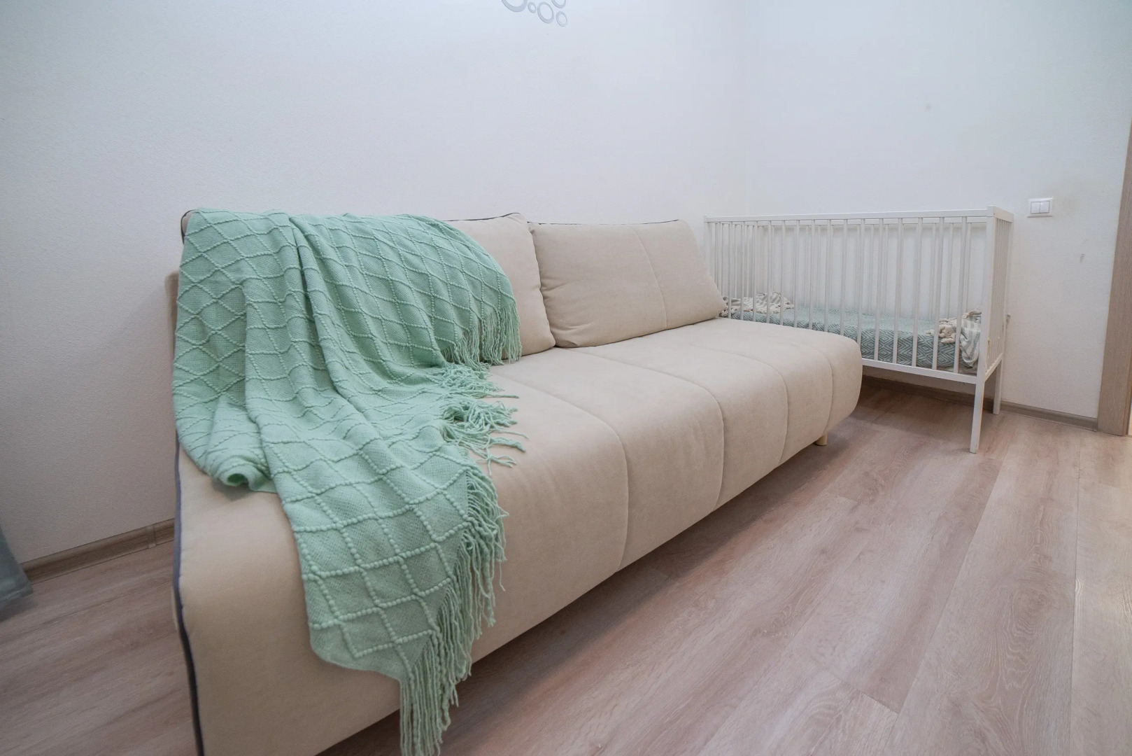 Апартаменты Гоголя 57 трехкомнатная