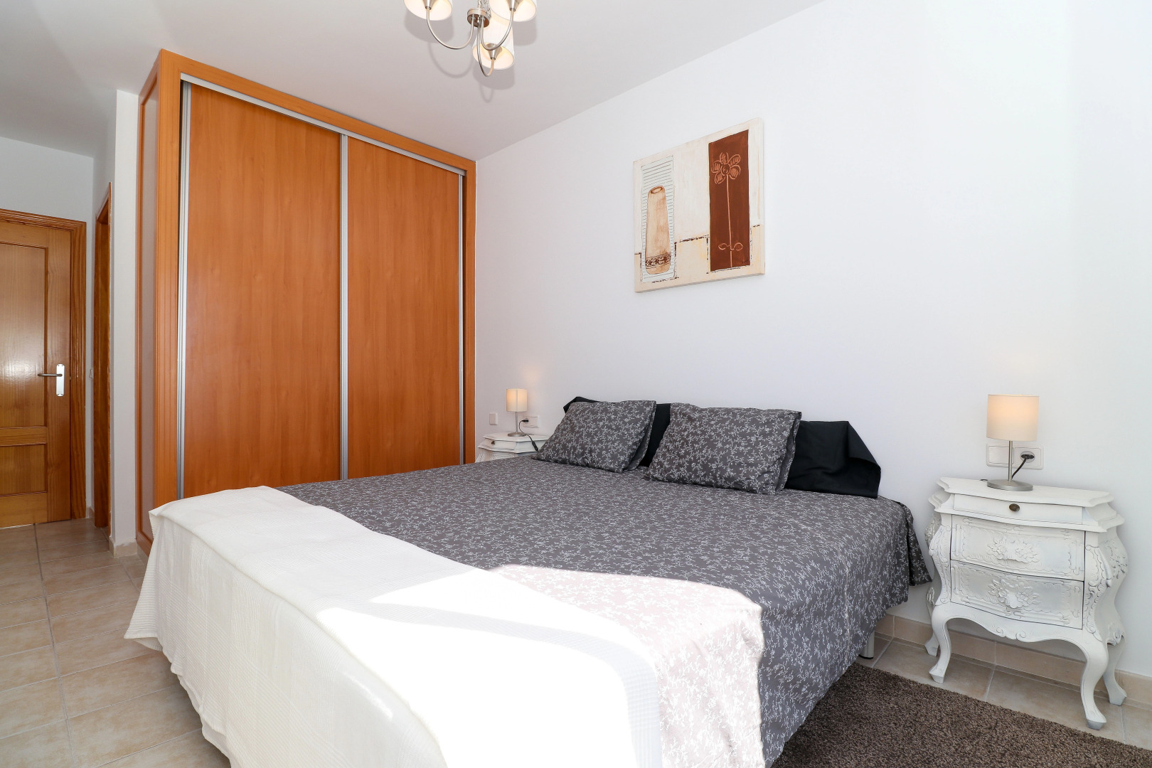 Апартаменты Mirador del Higueron