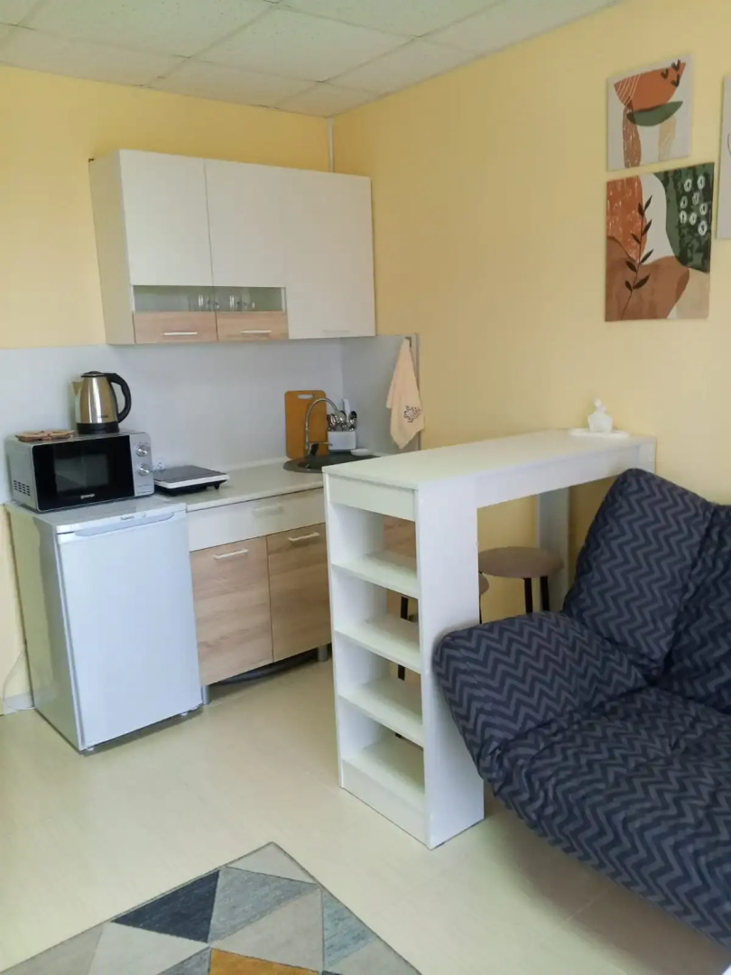 Апартаменты У Моря