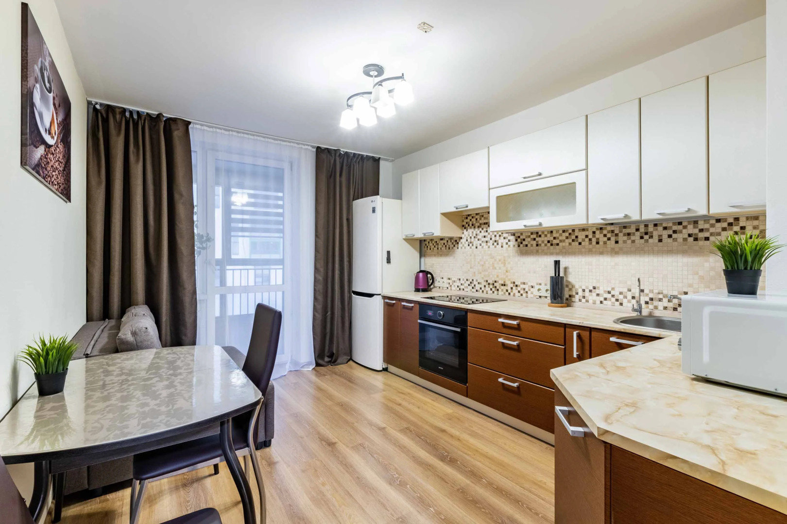 Апартаменты DreamHouse ЖК Малевич