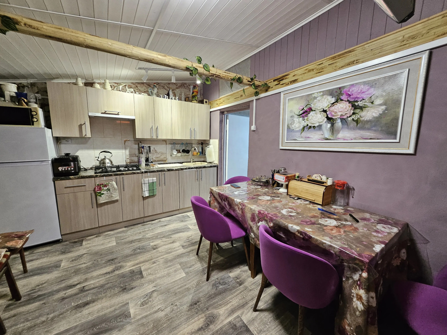 Частный Дом село Громово - пляж Беляус