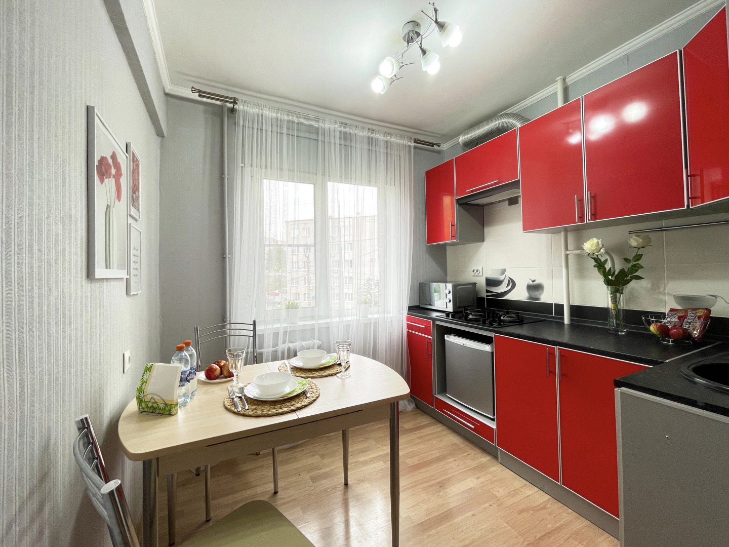 Квартира Serenity Life Времена года