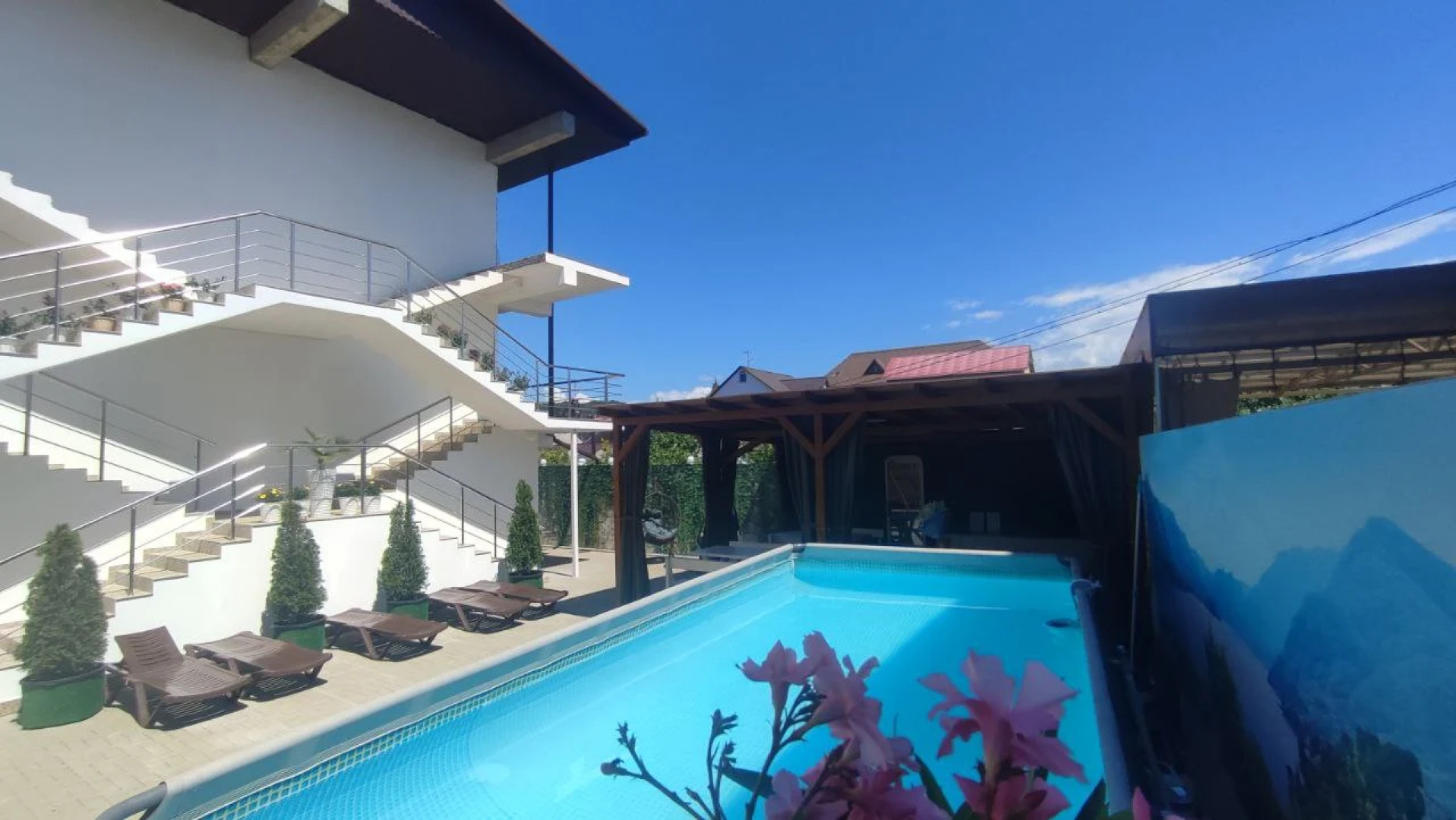 Гостевой Дом Айсберг