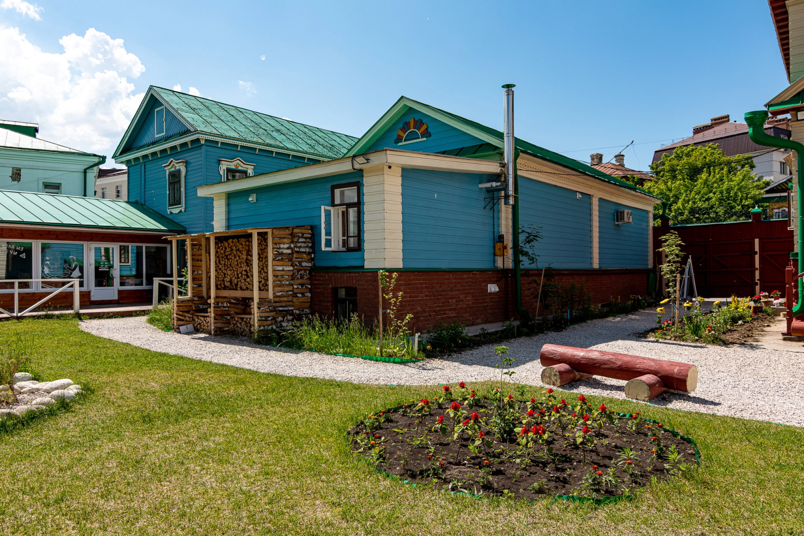 Бутик-отель Кунак