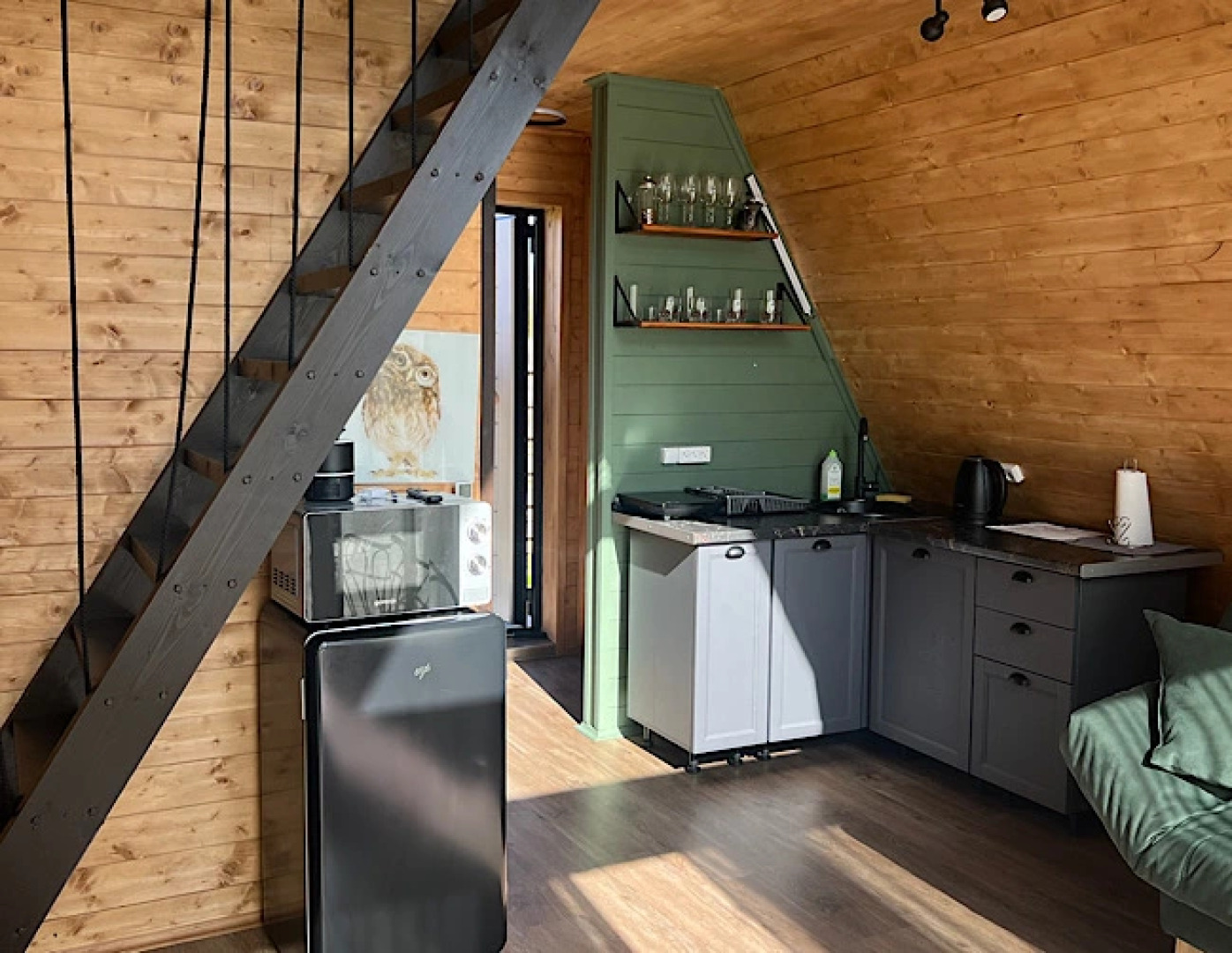 Гостевой дом Лесная Гавань