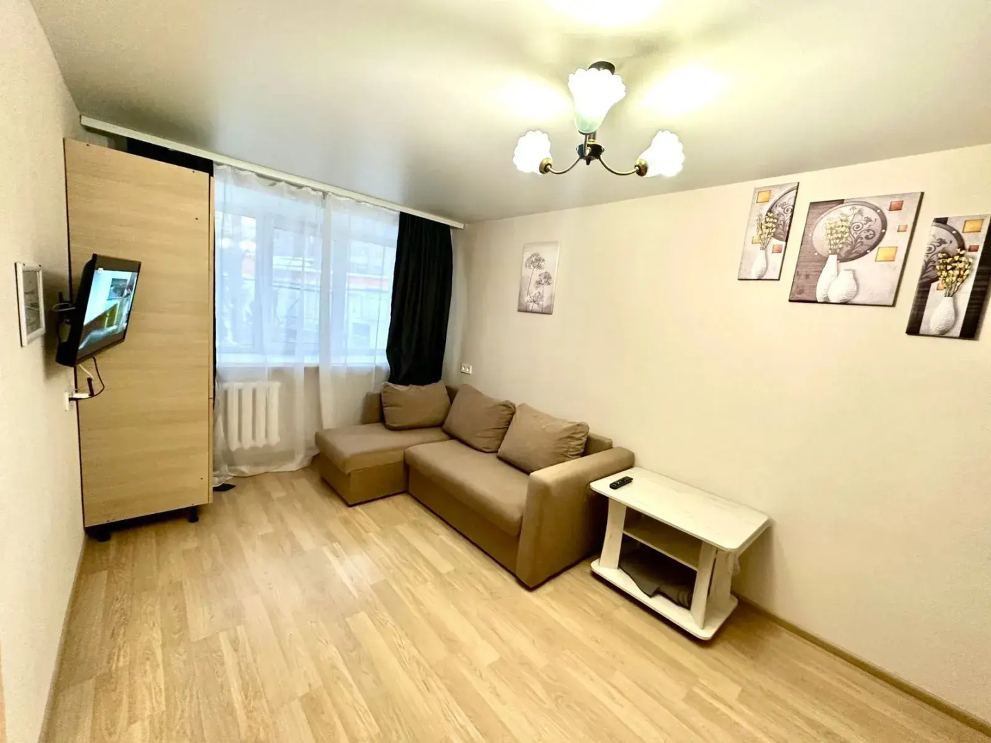 Апартаменты Однушка на площади Горького