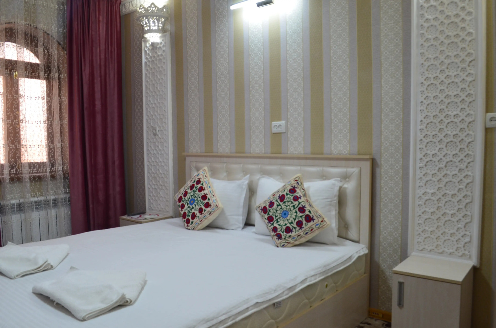 Бутик Отель Elemir Registan