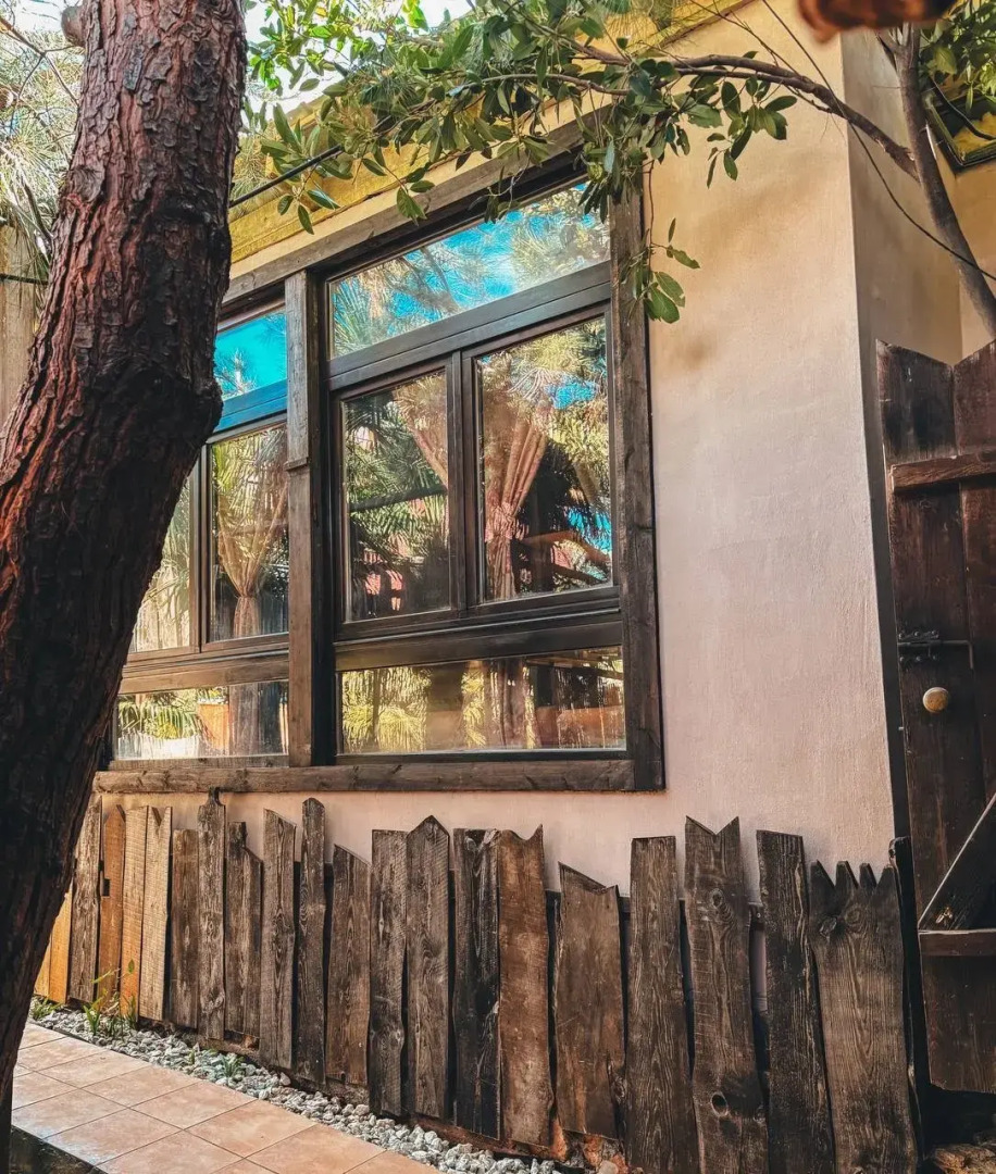 Шале Арт дача Панаехало