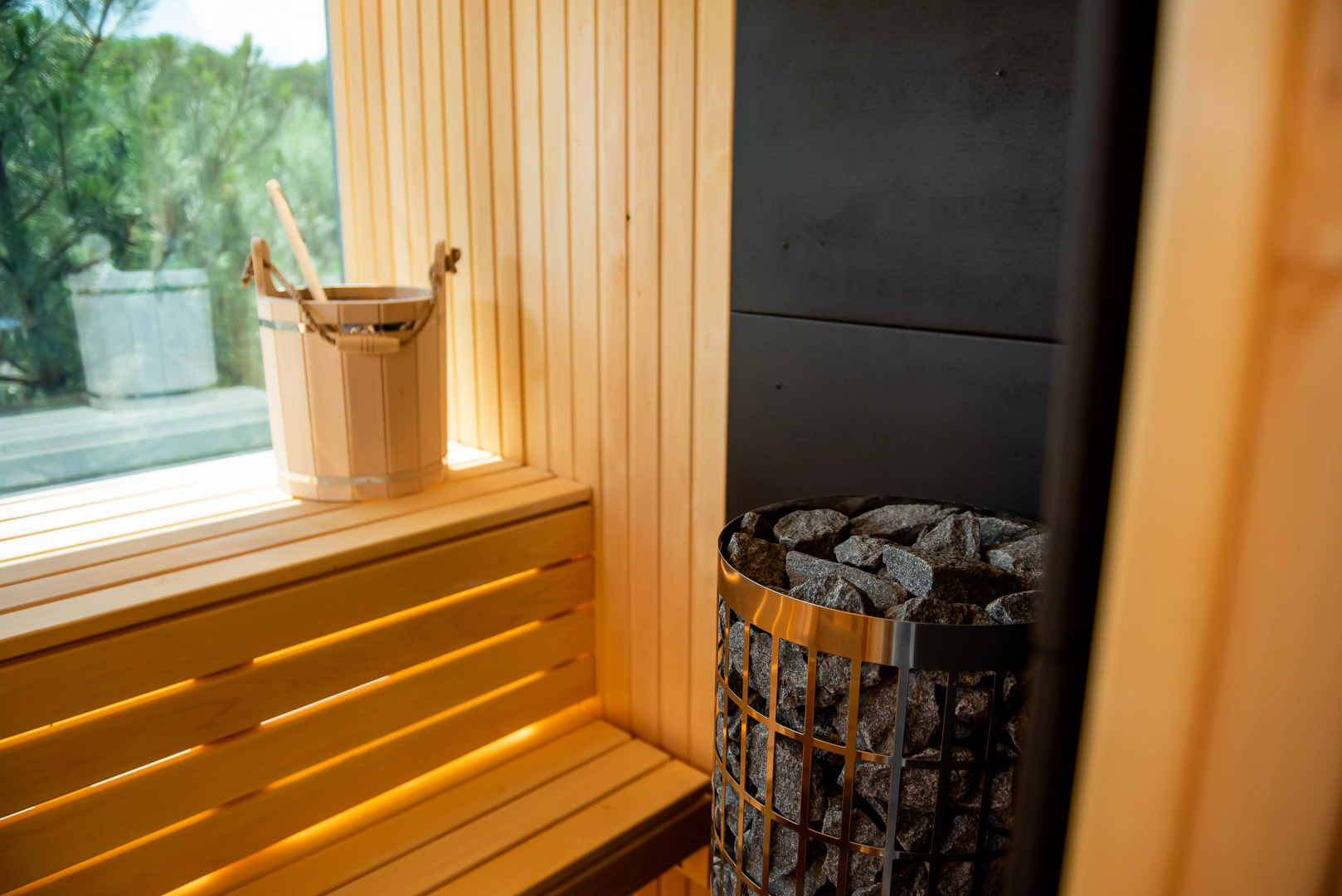 Глэмпинг МПарк