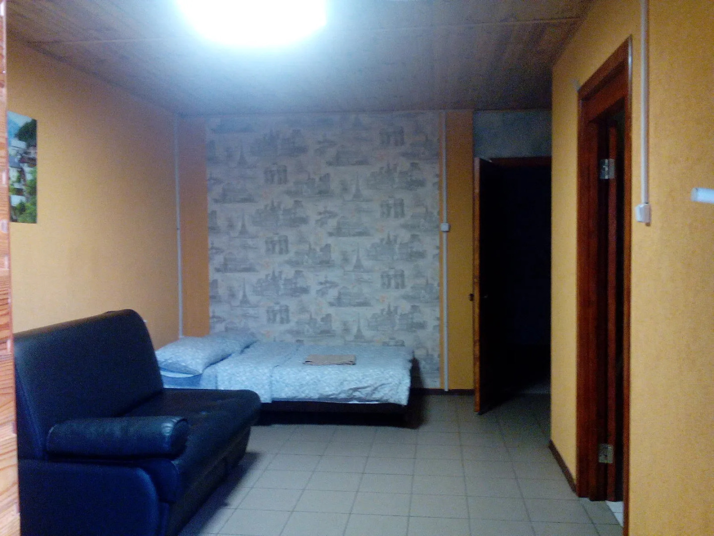 Гостевой дом на Зеленой