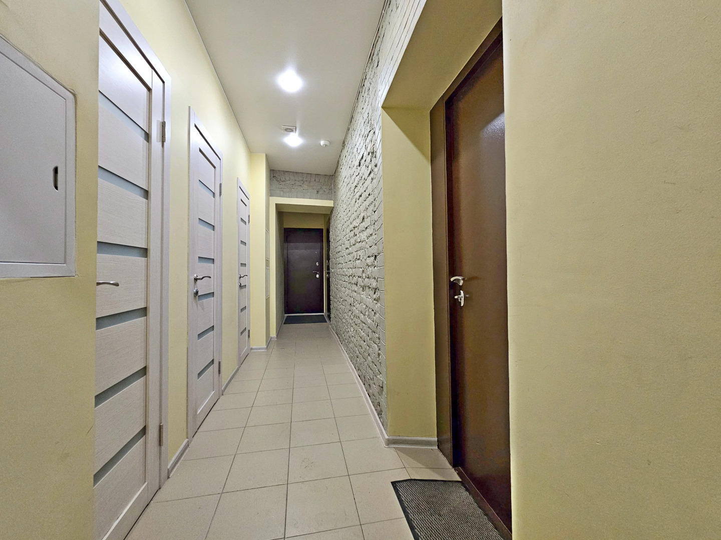 Квартира Студия Р22