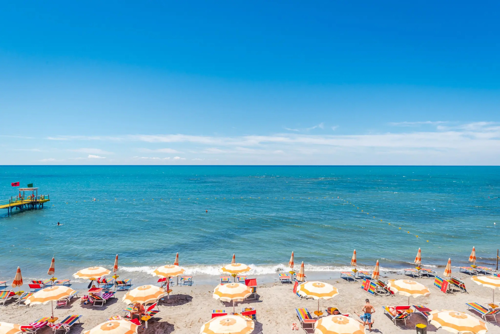 Отель Aragosta Hotel