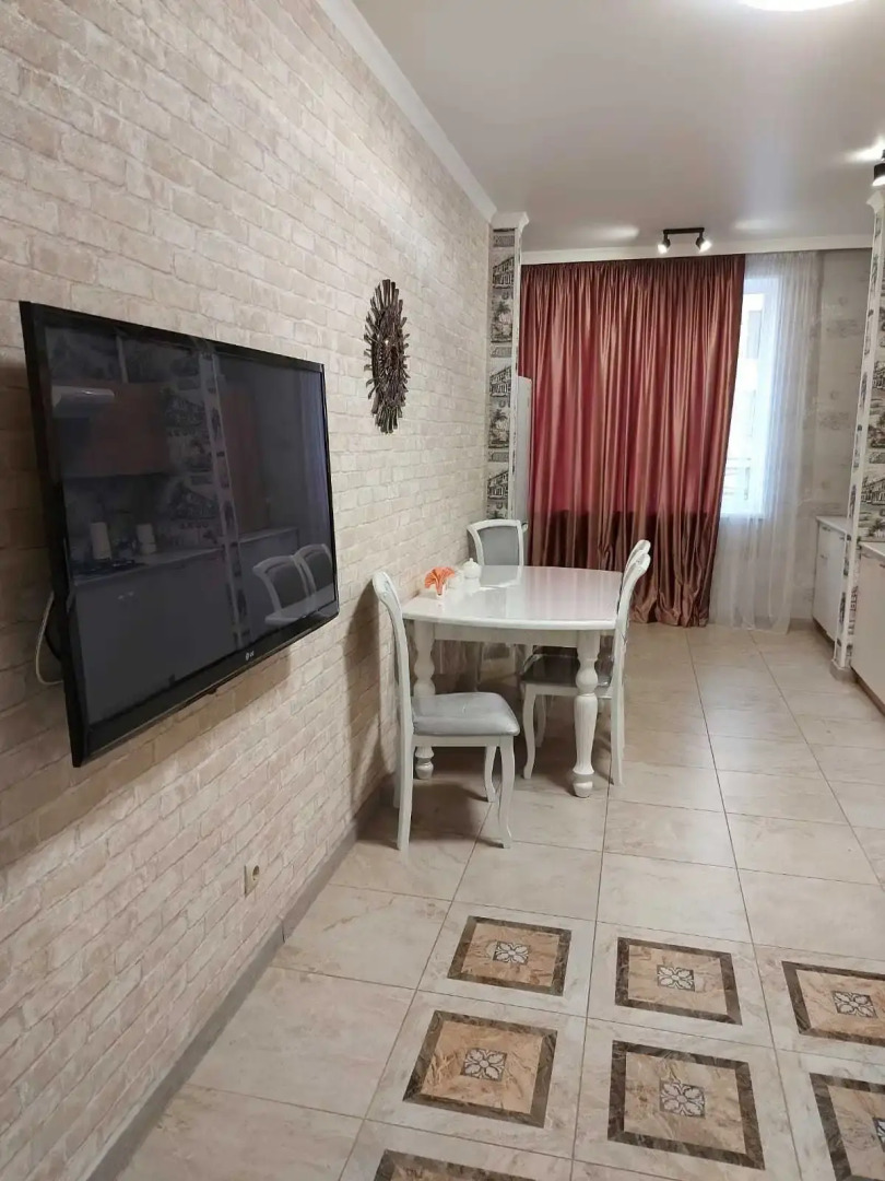 Апартаменты 5 звезд на Билара Кабалоева