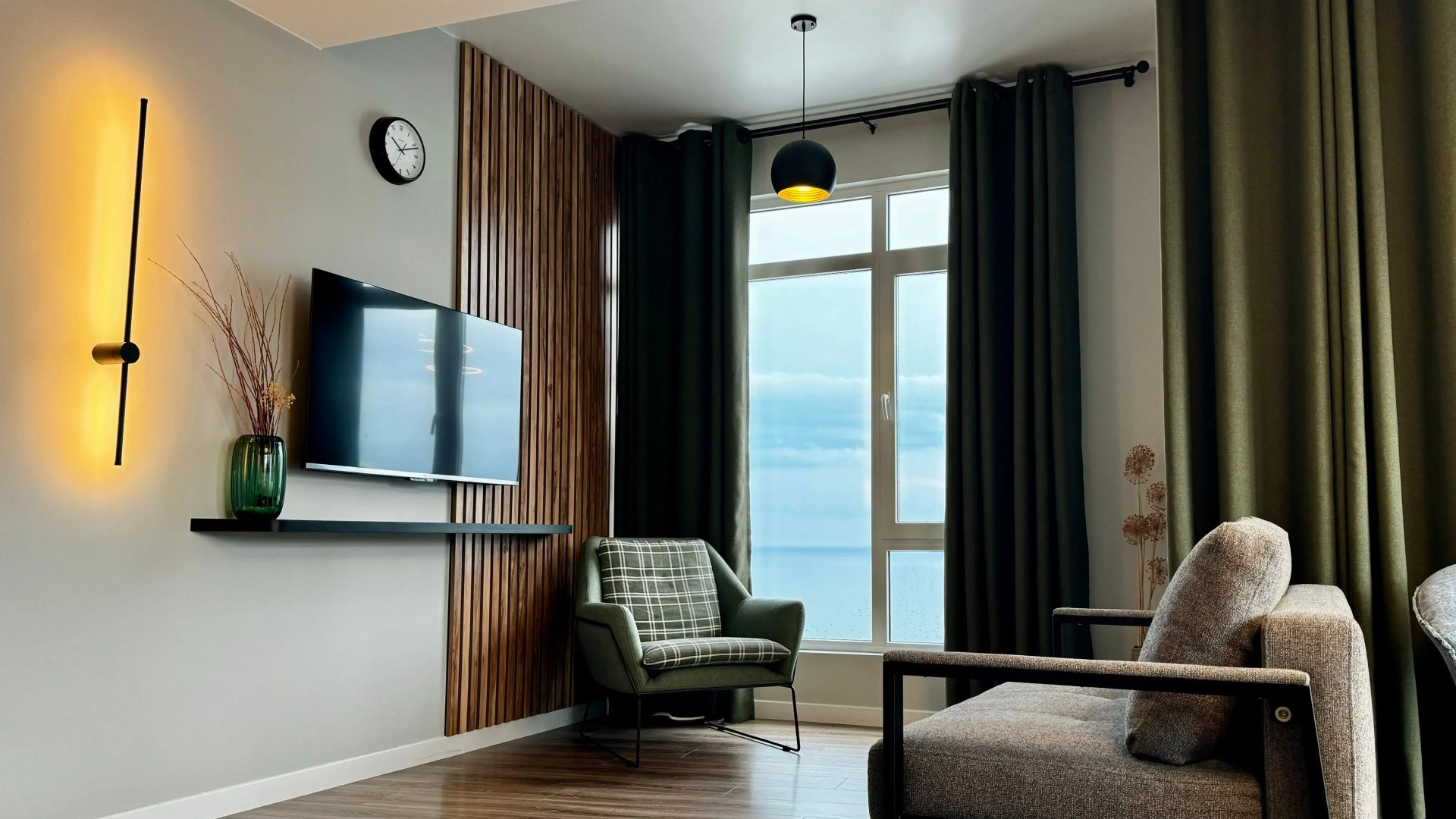 Апартаменты White Sails View