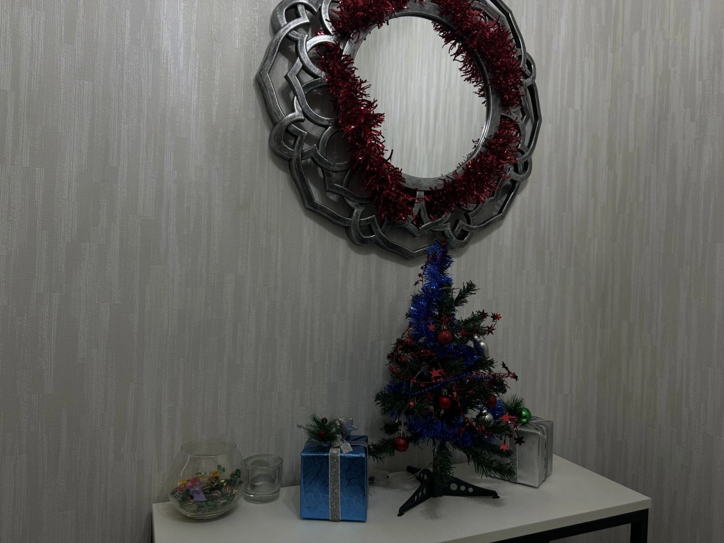 Квартира Студия с камином у парка