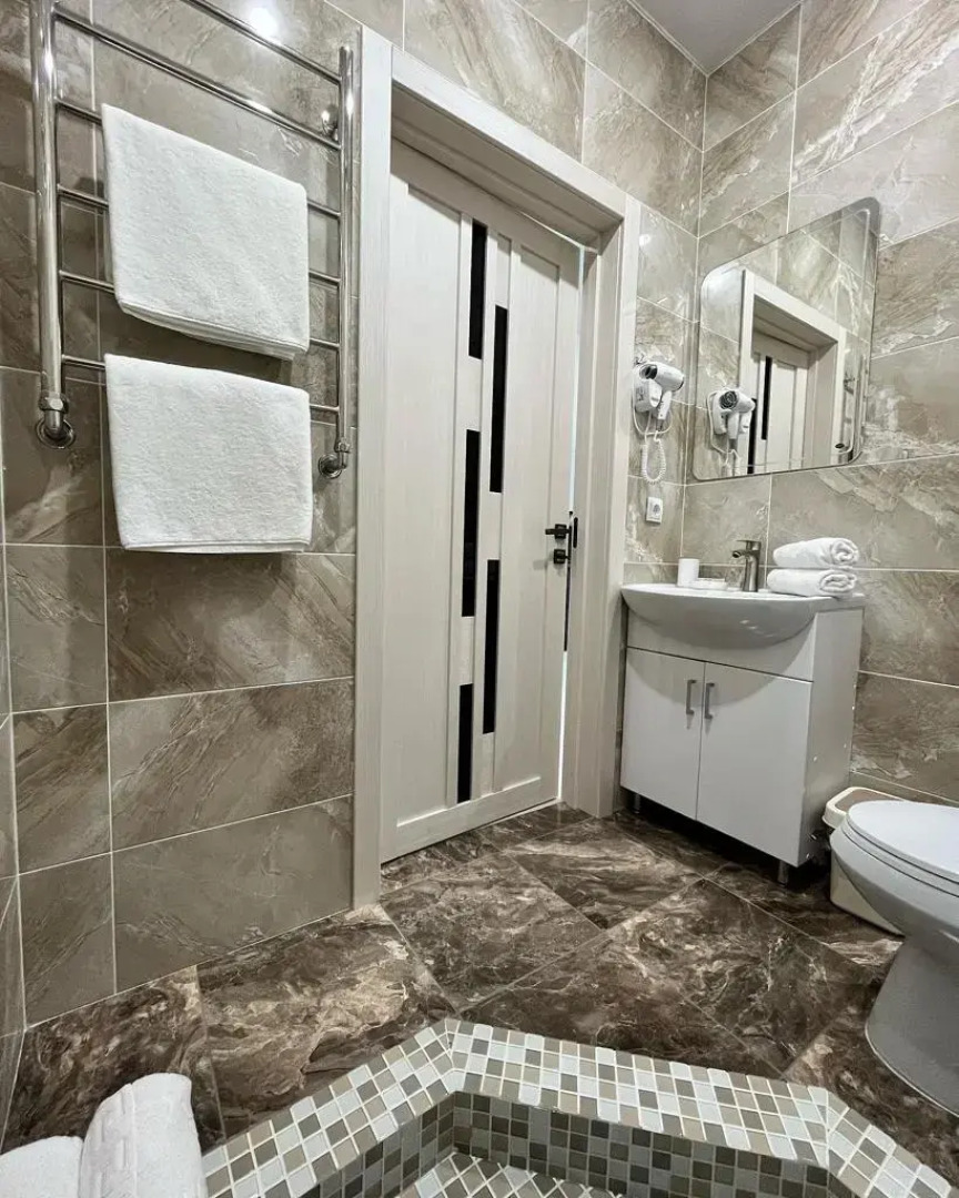 Отель Black Pearl Черная Жемчужина