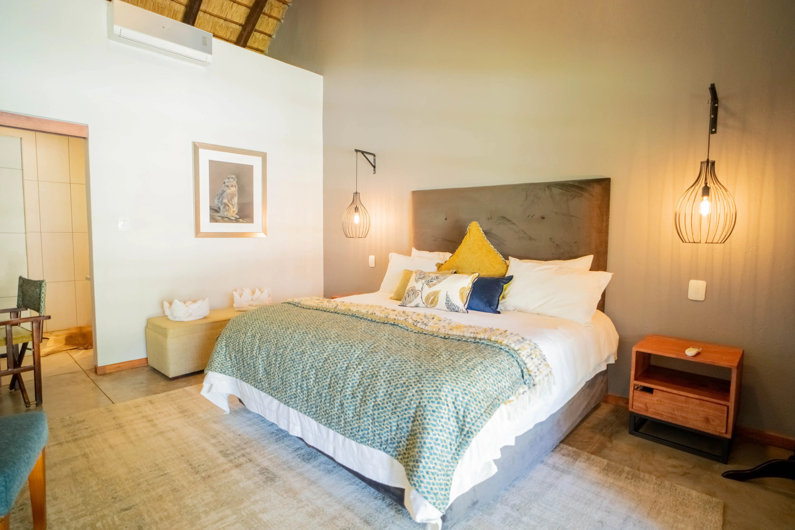 Курортный Отель Kilima Private Game Reserve & Spa