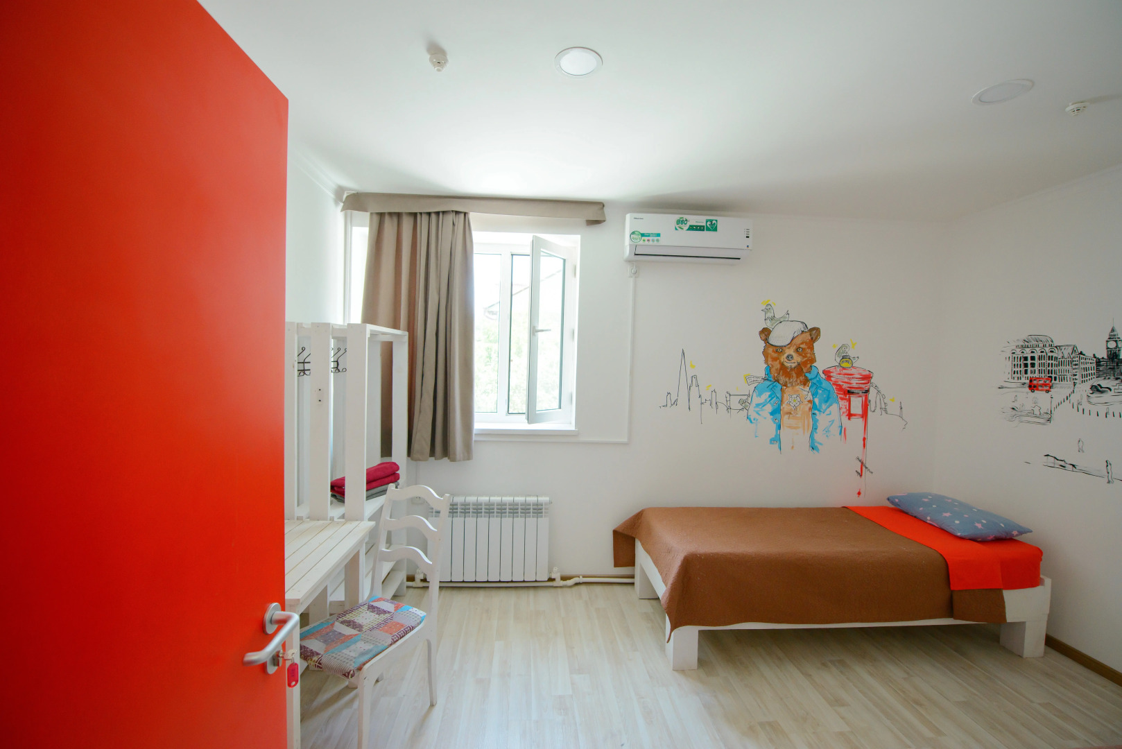 Хостел Topchan