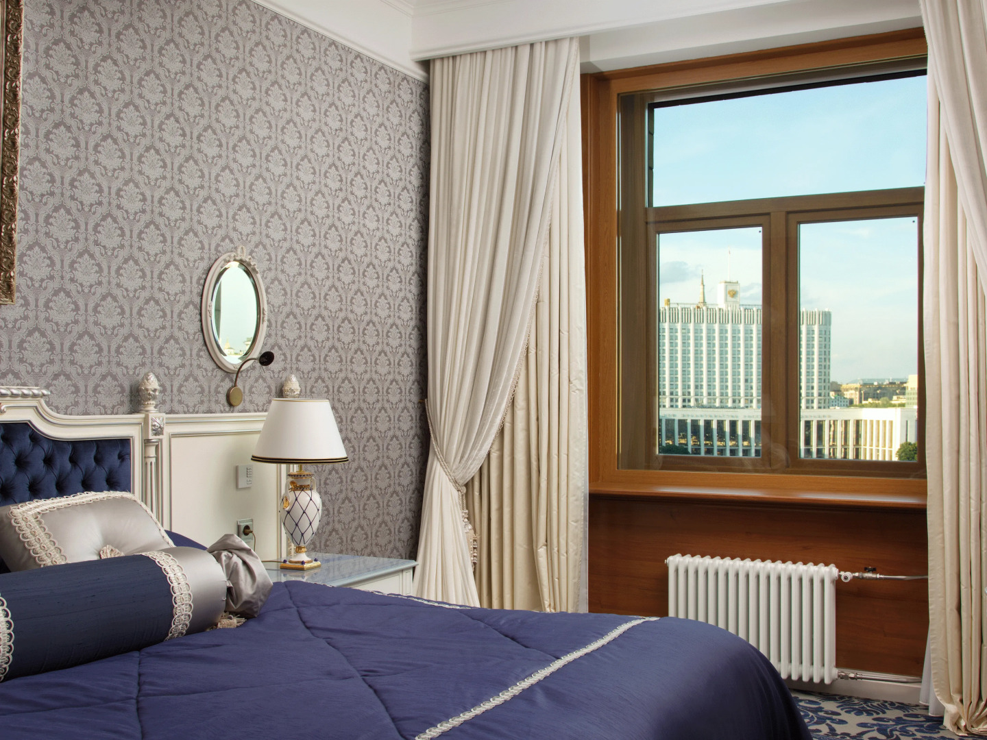 Отель Radisson Collection Hotel, Moscow