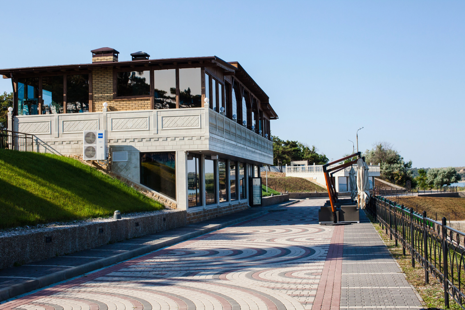 Отель Alma Park Resort
