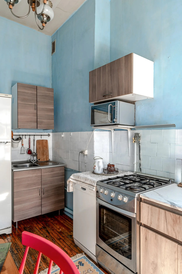 Квартира по Следам Гумилева