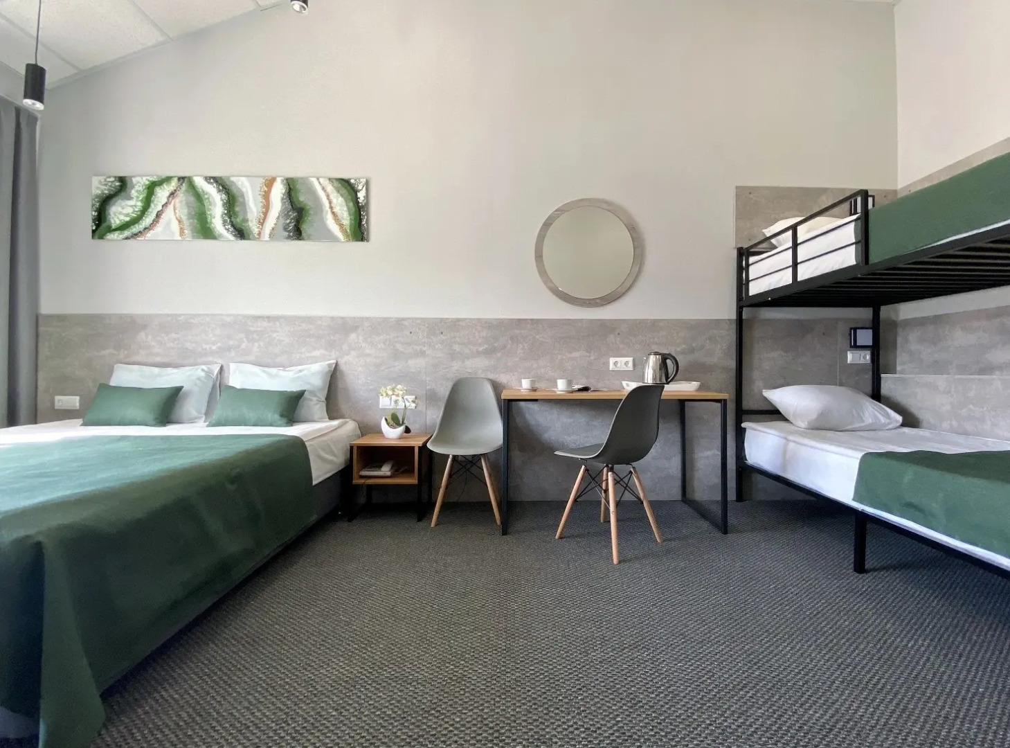 Гостиница Вирджиния