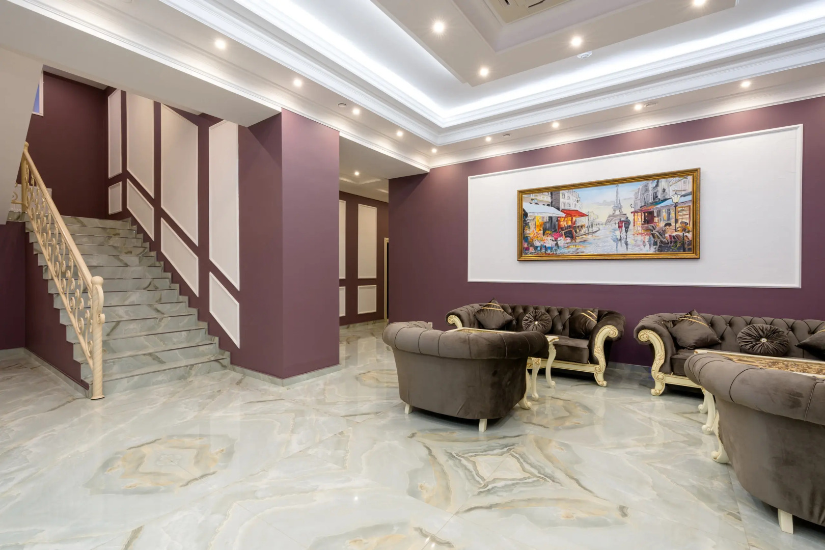 Отель Париж