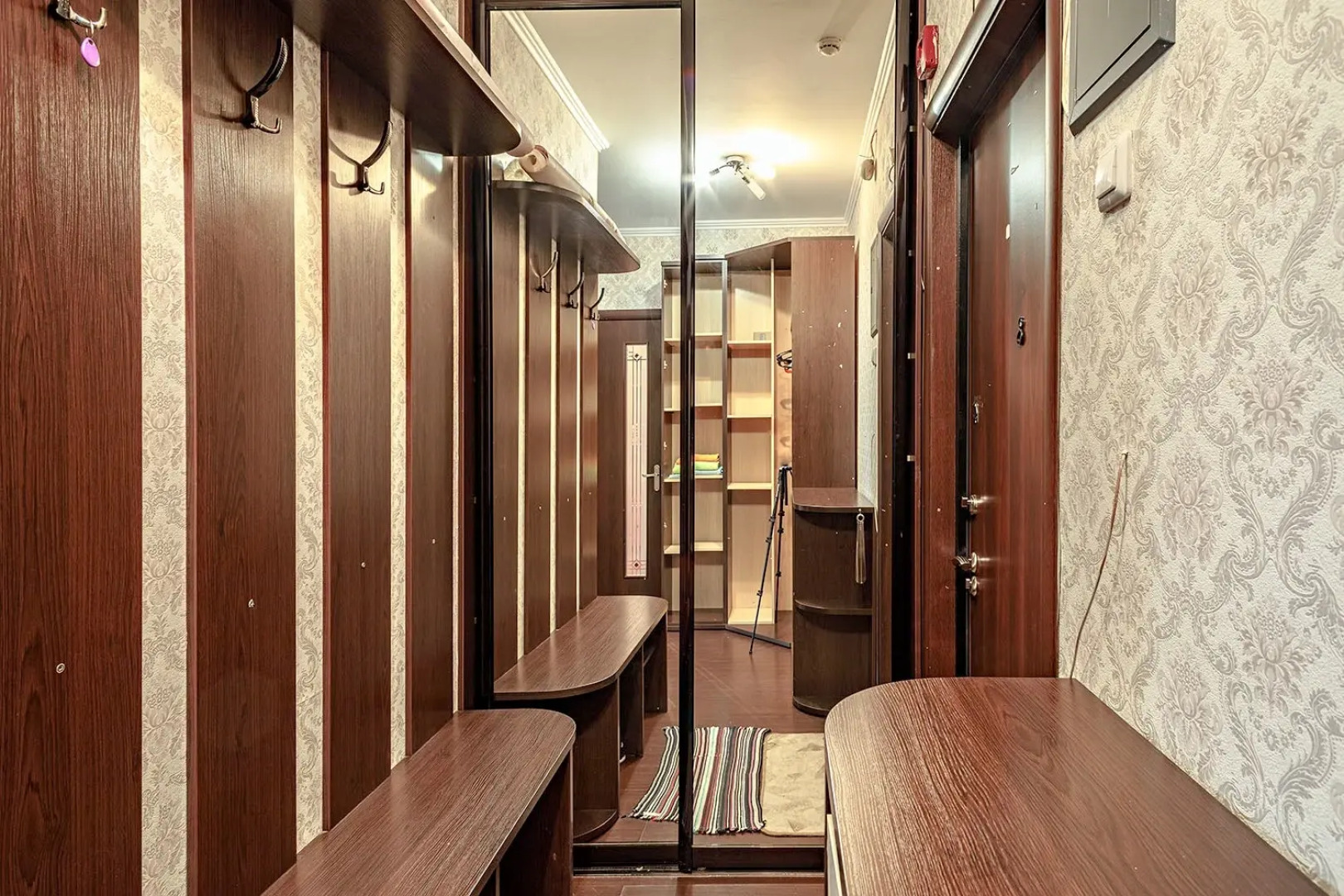 Апартаменты Уютная квартира возле Шереметьево