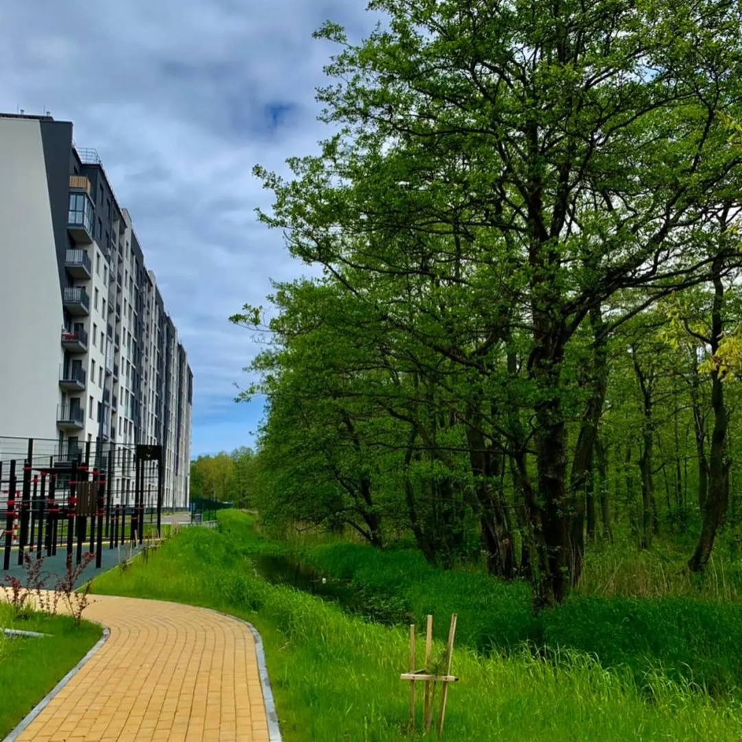 Квартира Кранц Апарт