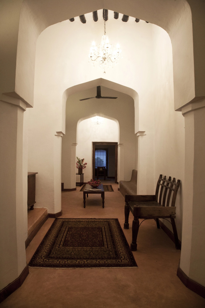 Бутик-отель Hiliki HOuse Stone Town