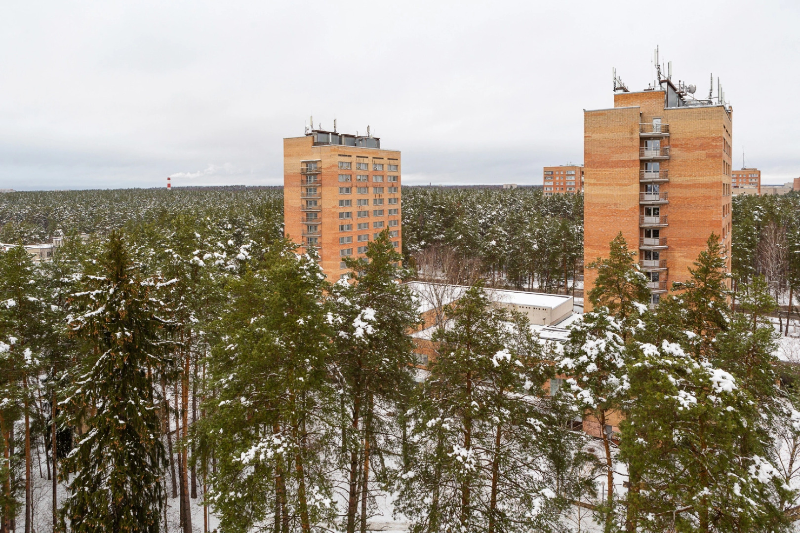 Апартаменты Прованс