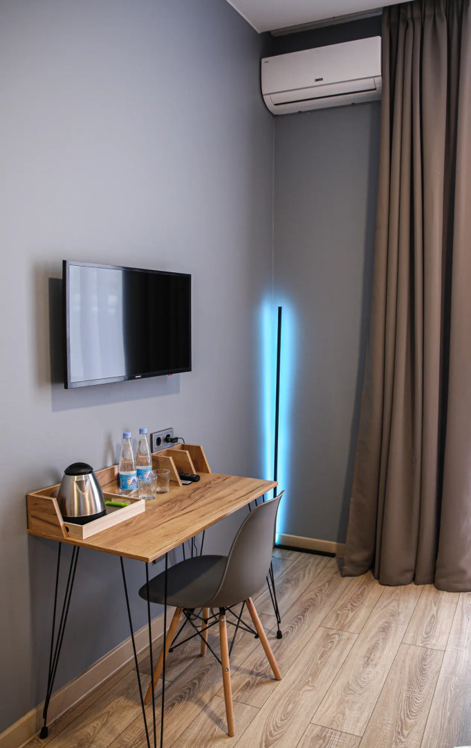 Отель Кристалл