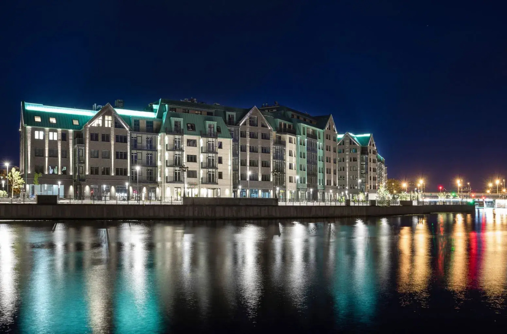 Апартаменты Мария Рыбная Деревня