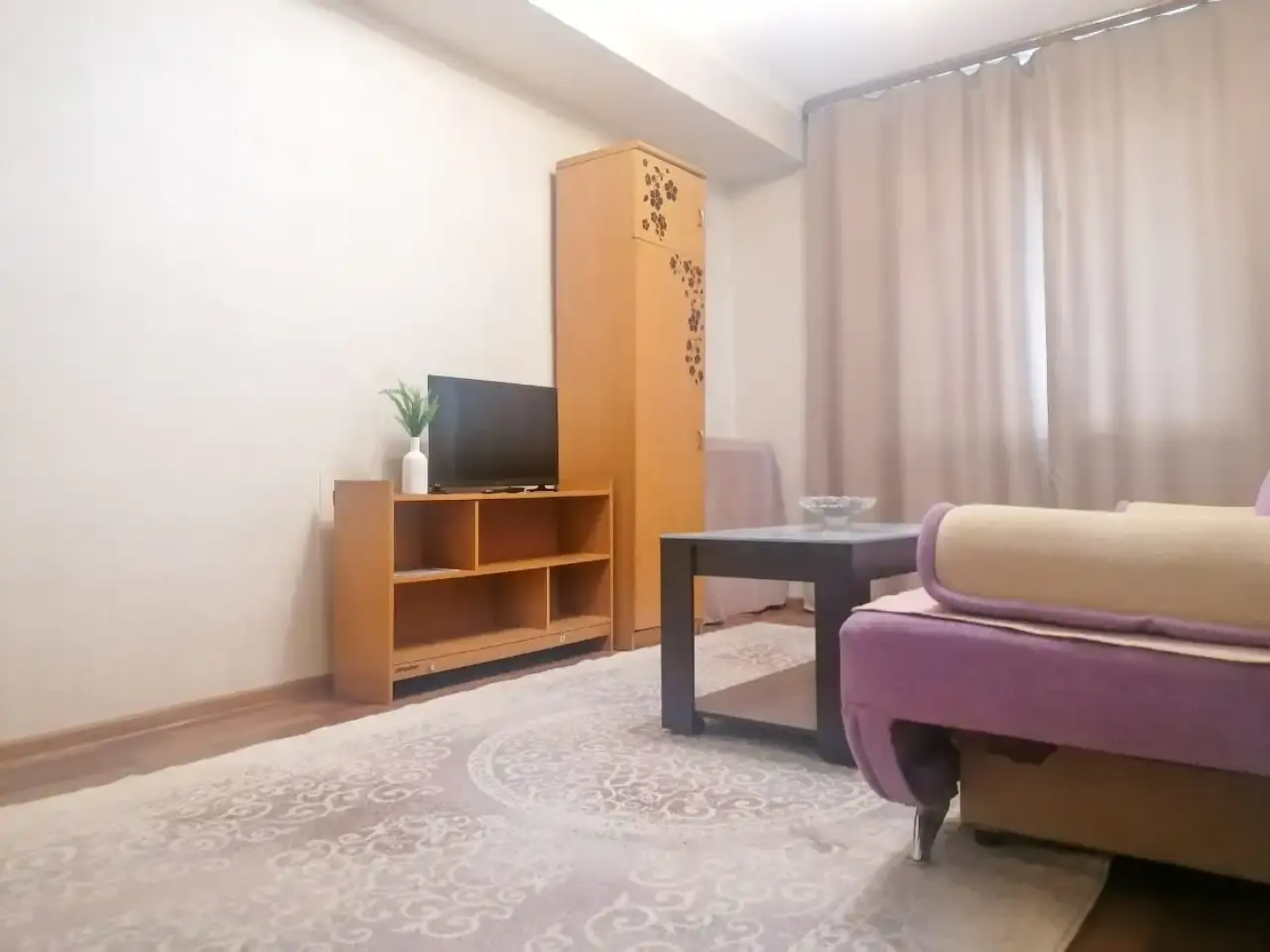 Апартаменты SweetHome с шикарным видом в центре города