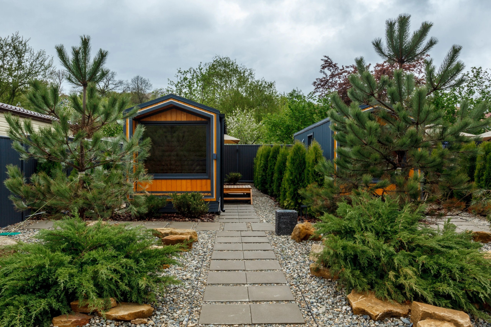 База отдыха Бутик-отель 8 сосен