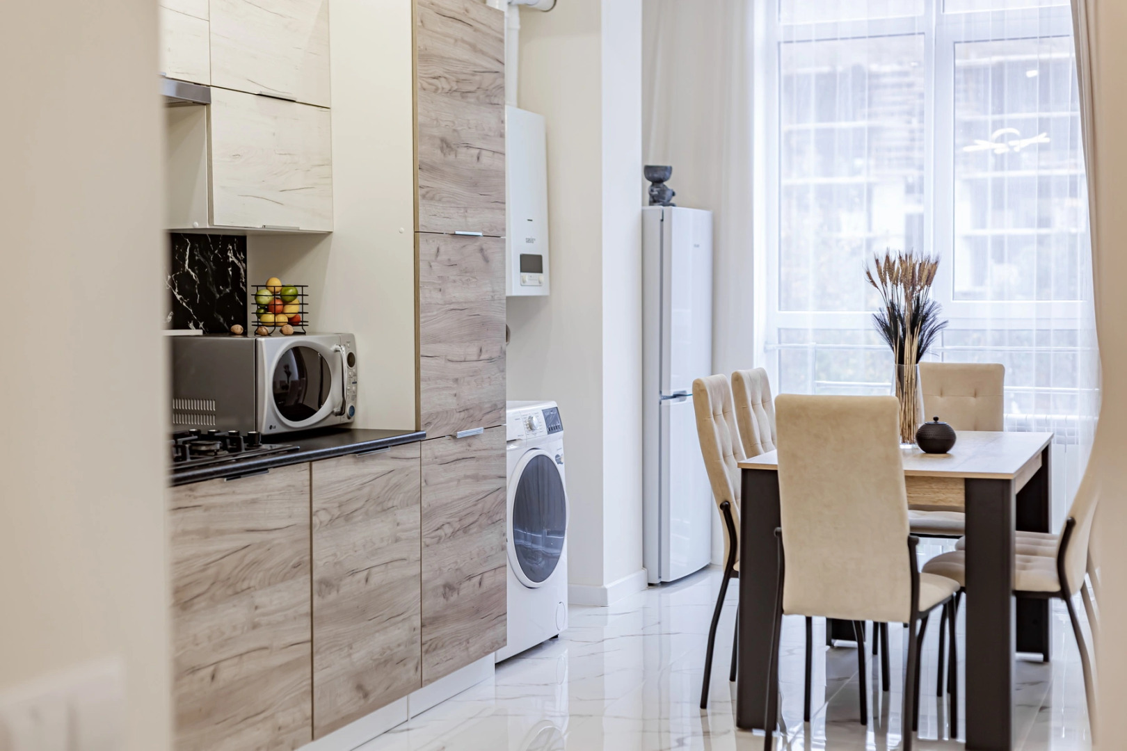 Апартаменты ЖК у парка