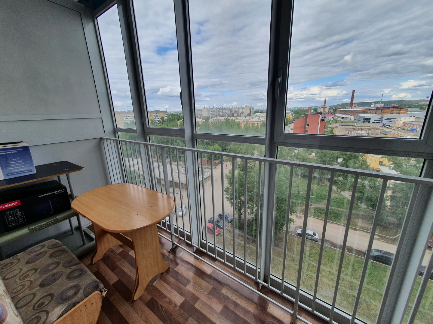 Квартира Уютная студия на Матросова