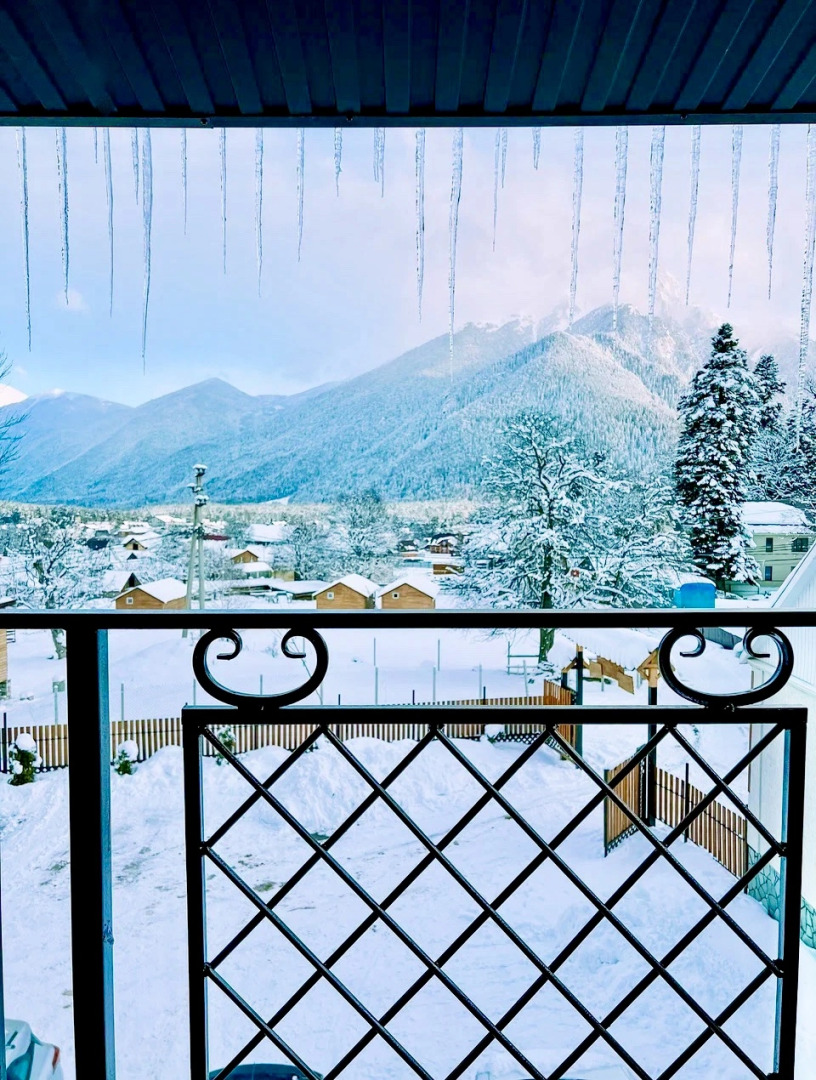 Гостевой дом Атам