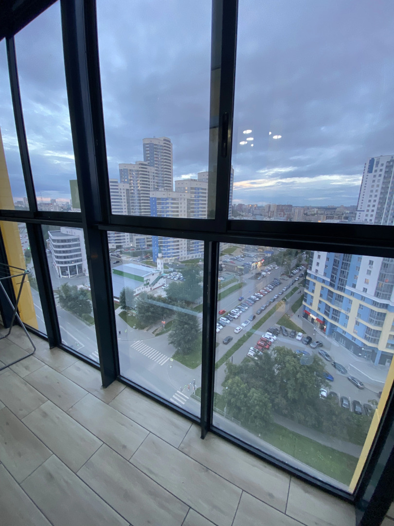 Апартаменты Repin Towers