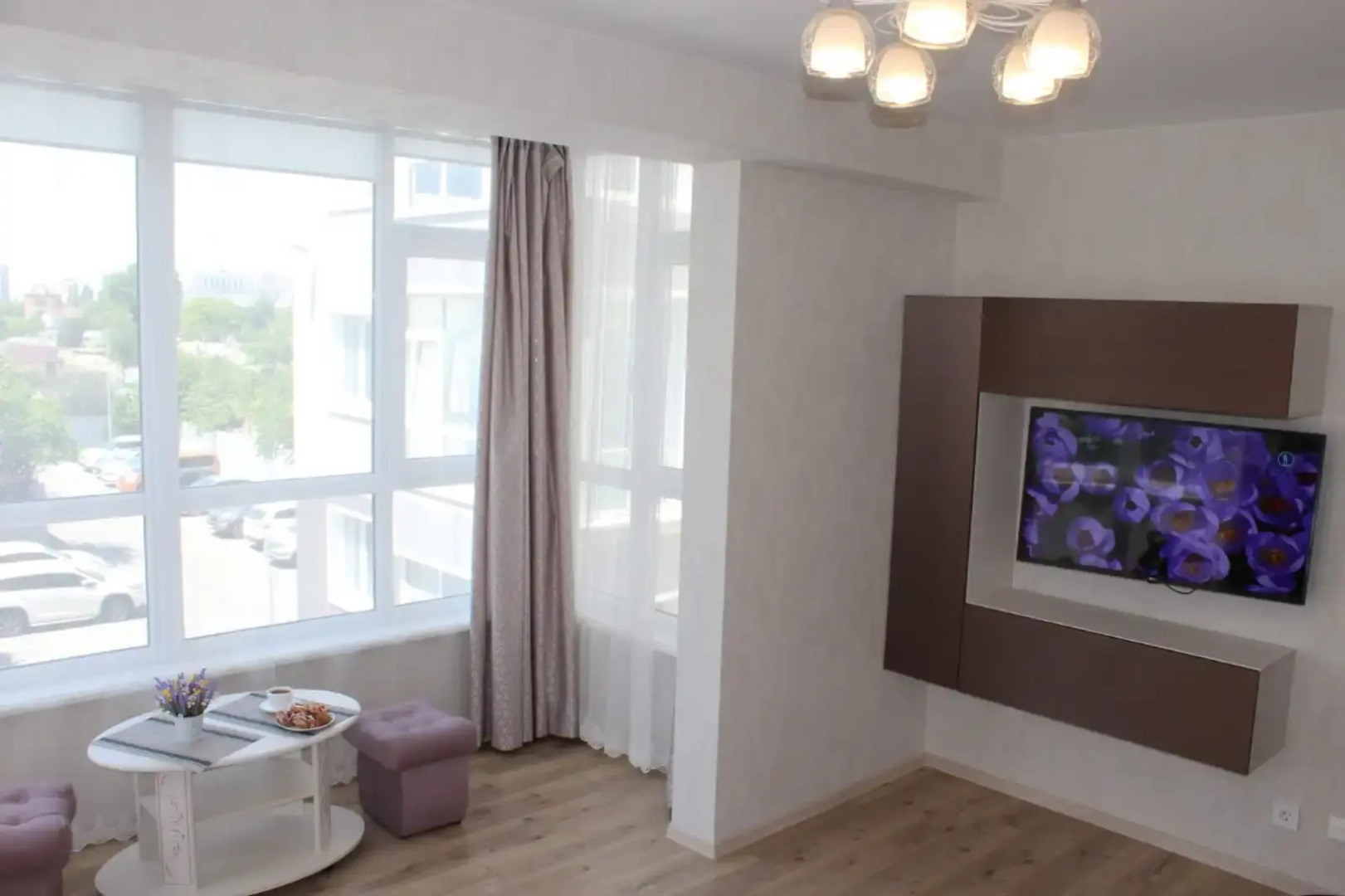 Квартира Уютные апартаменты от компании Чисто Пожить