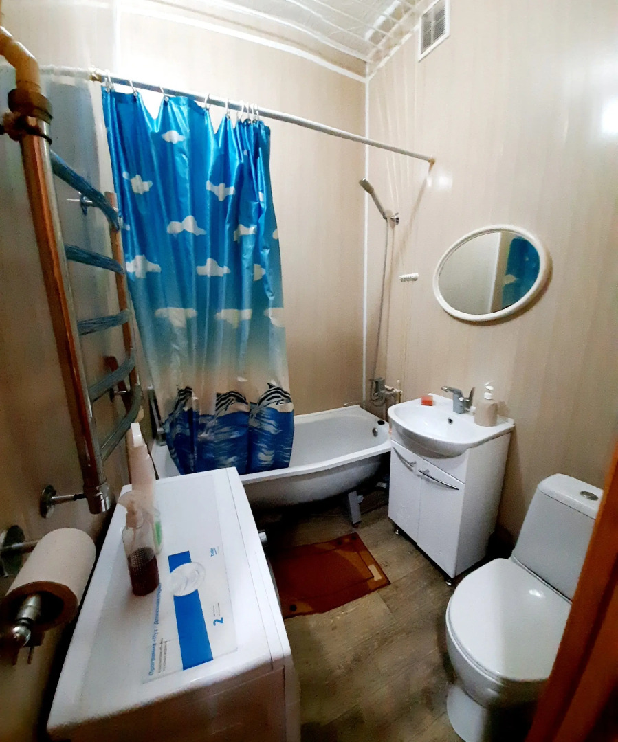 Квартира на Овчинникова 15