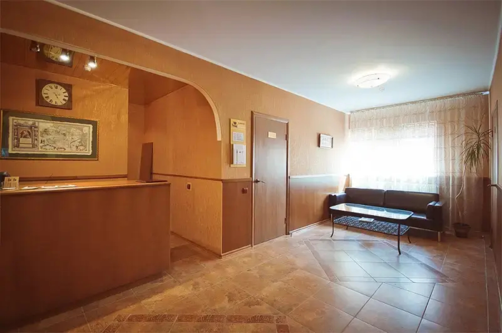 Отель Одиссея
