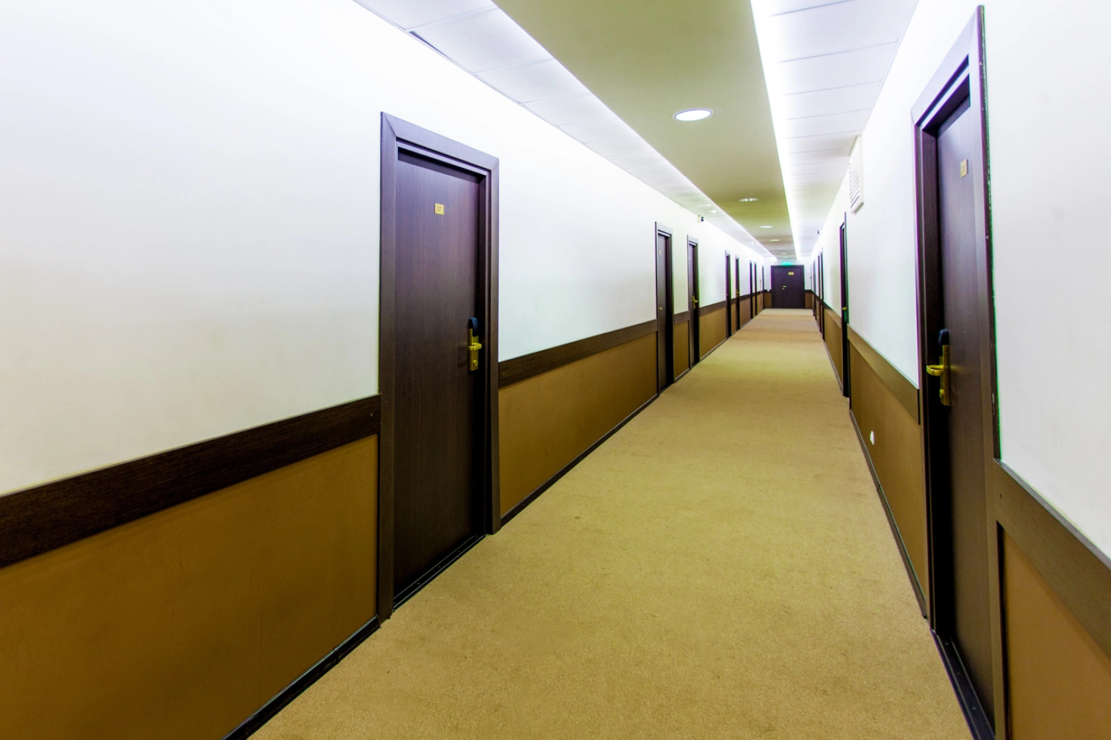 Отель Овертайм