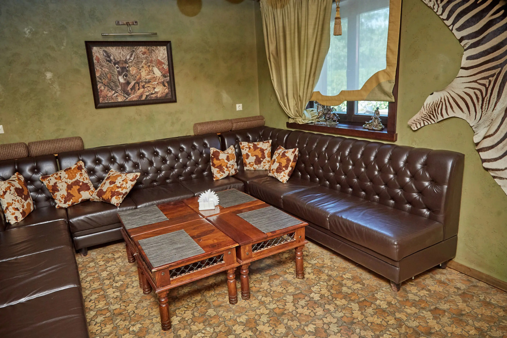 Отель Ловчий Плюс